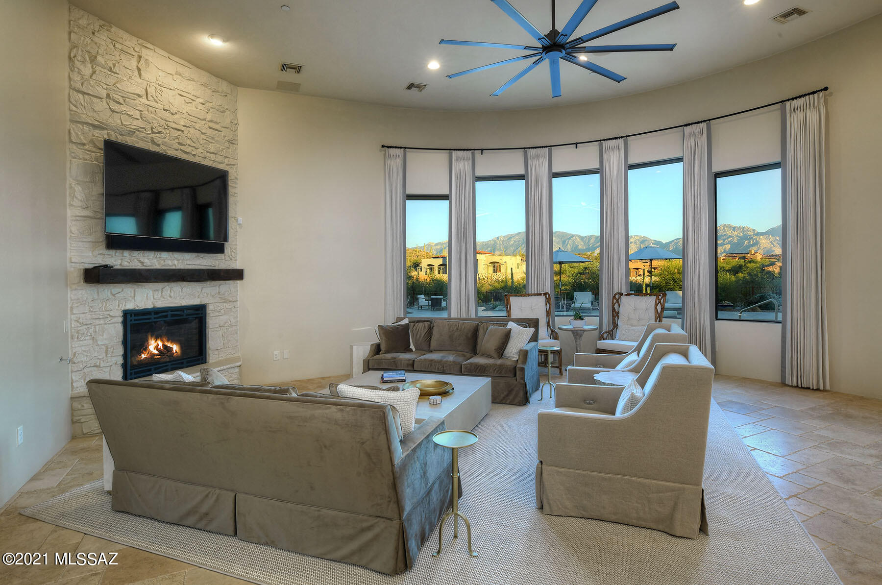 Stone Canyon III - Residential