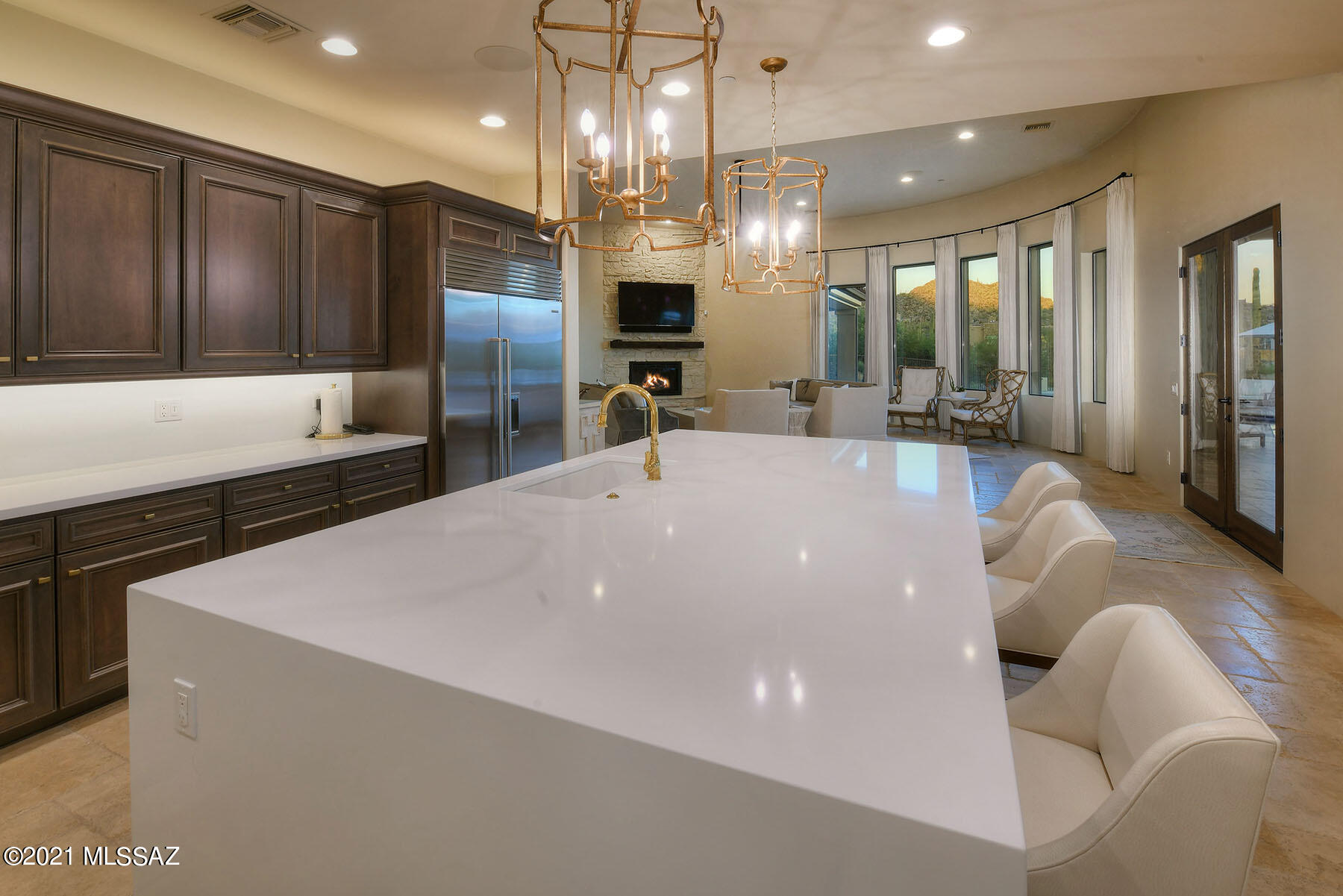 Stone Canyon III - Residential