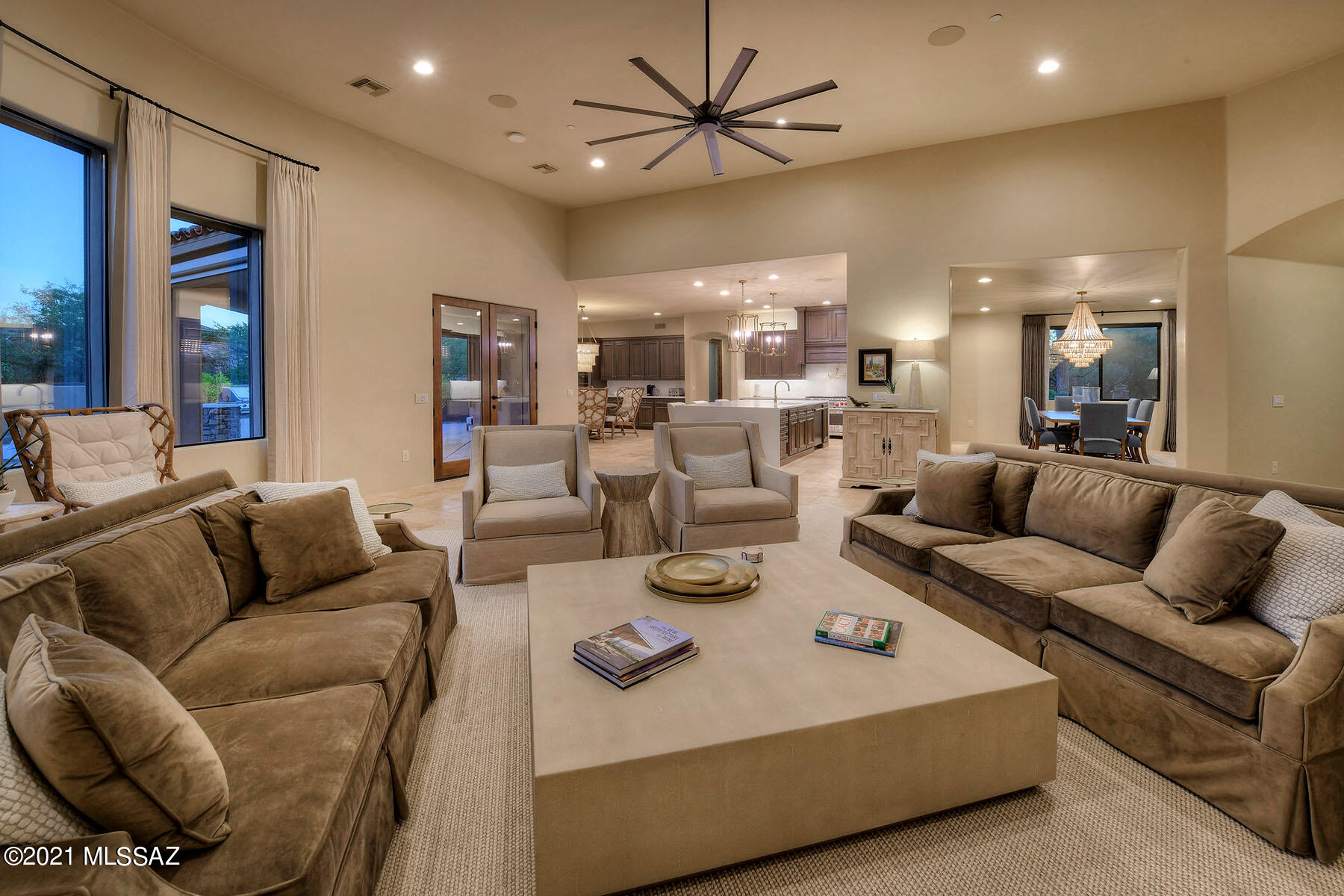 Stone Canyon III - Residential