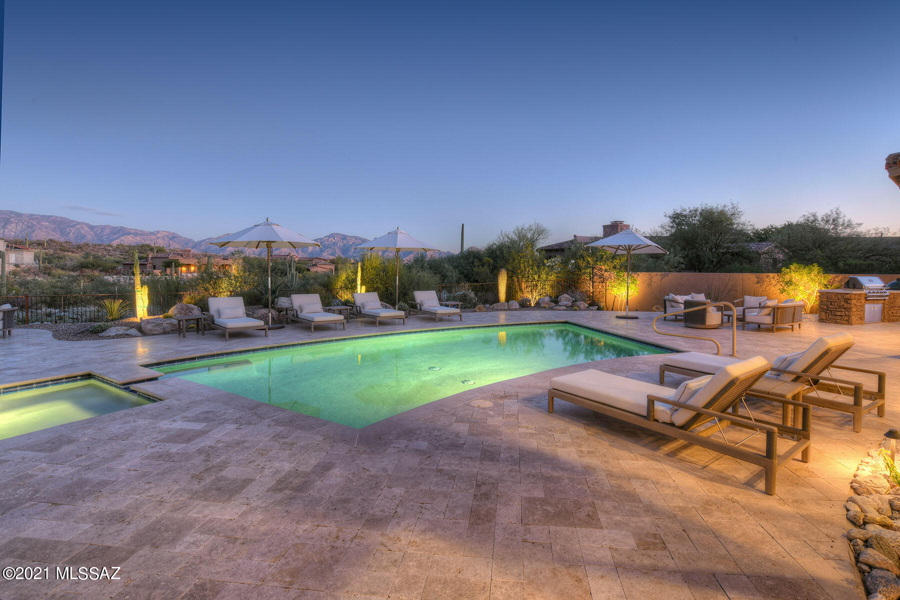 Stone Canyon III - Residential