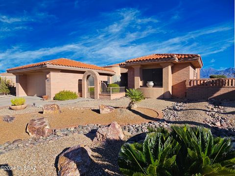 A home in Green Valley