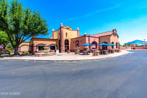 A home in Sahuarita