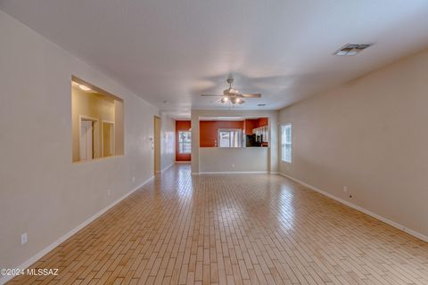 A home in Sahuarita