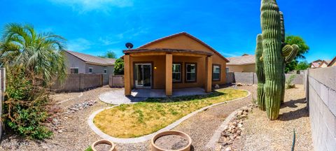 A home in Sahuarita