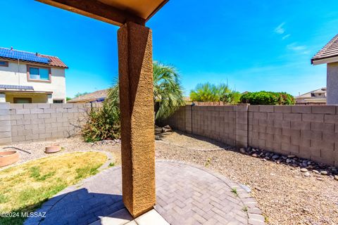 A home in Sahuarita