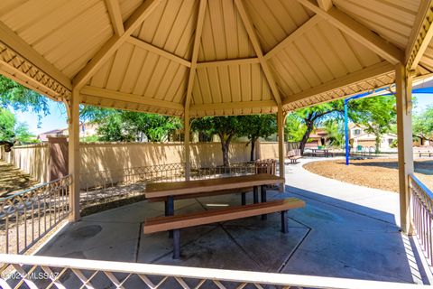 A home in Sahuarita