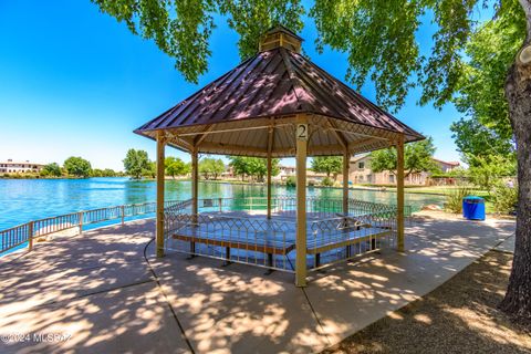 A home in Sahuarita