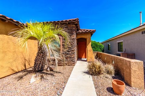 A home in Sahuarita