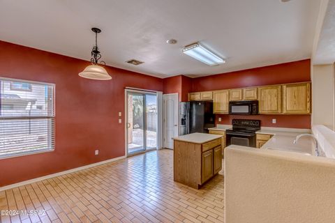 A home in Sahuarita