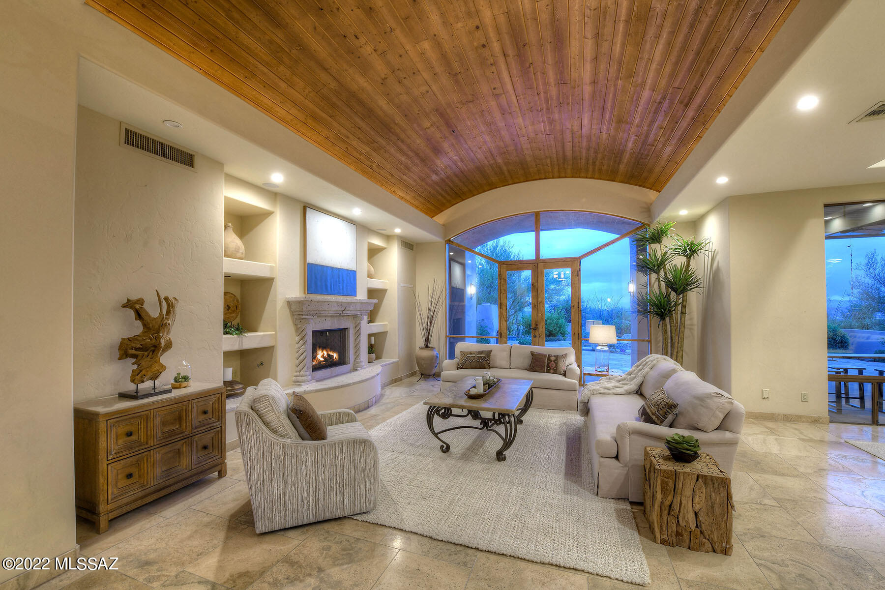 Pima Canyon Estates (1-176) - Residential