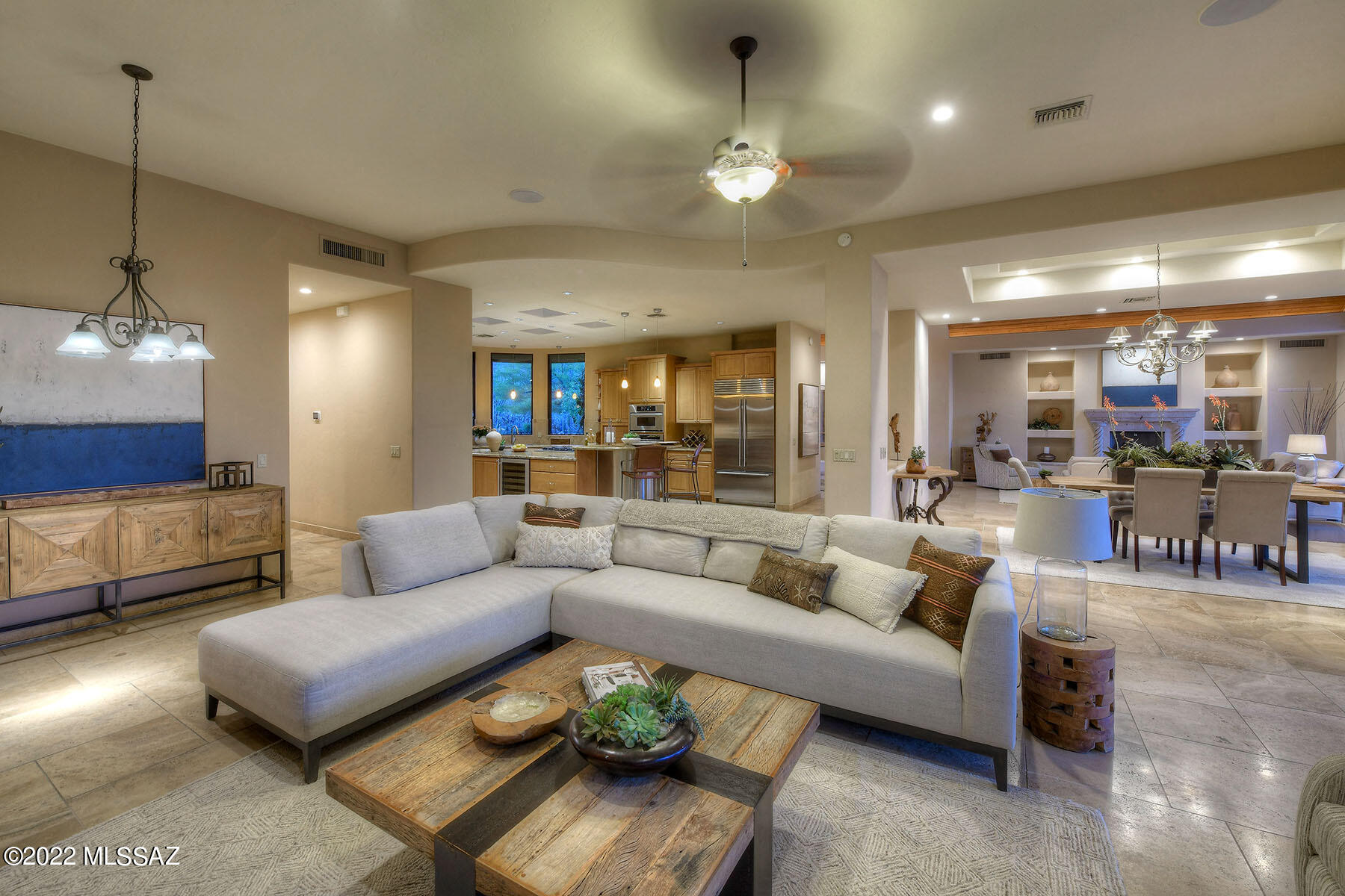 Pima Canyon Estates (1-176) - Residential