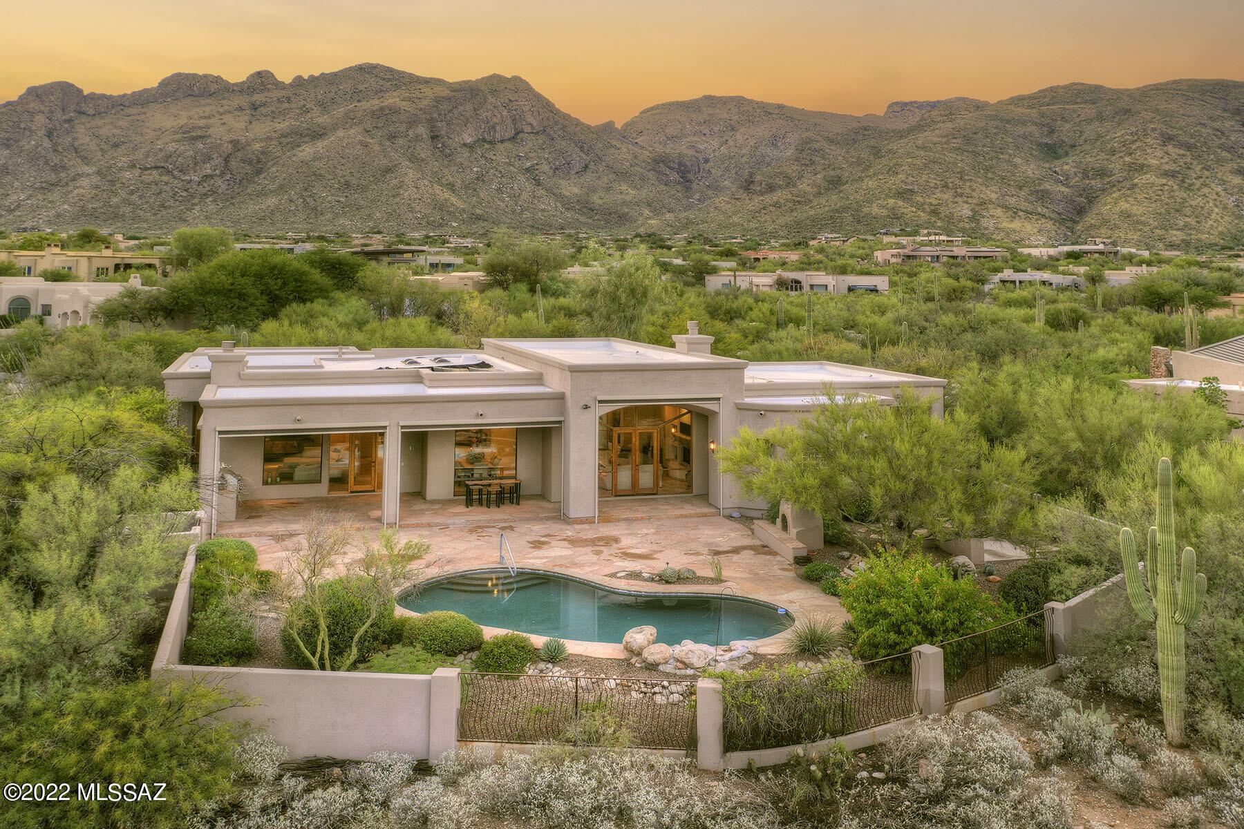 Pima Canyon Estates (1-176) - Residential