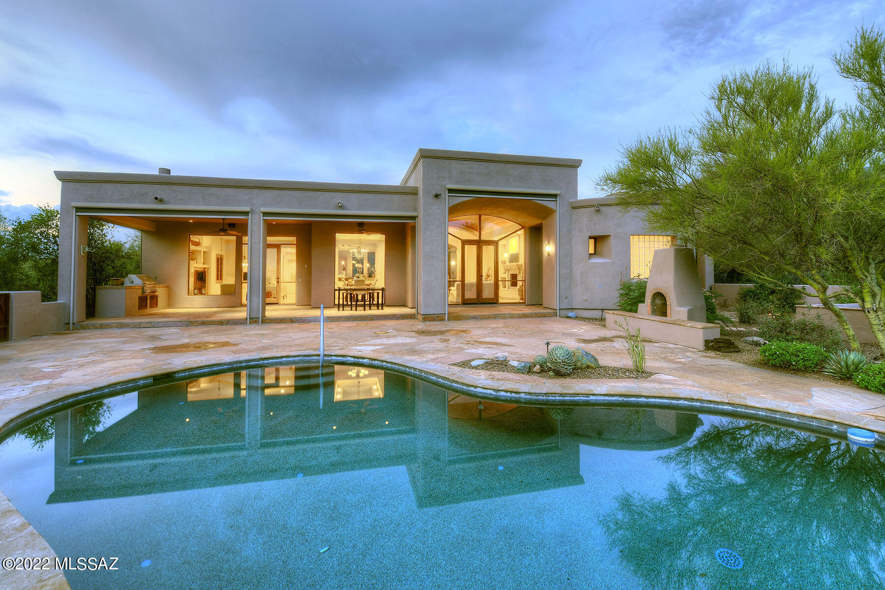 Pima Canyon Estates (1-176) - Residential