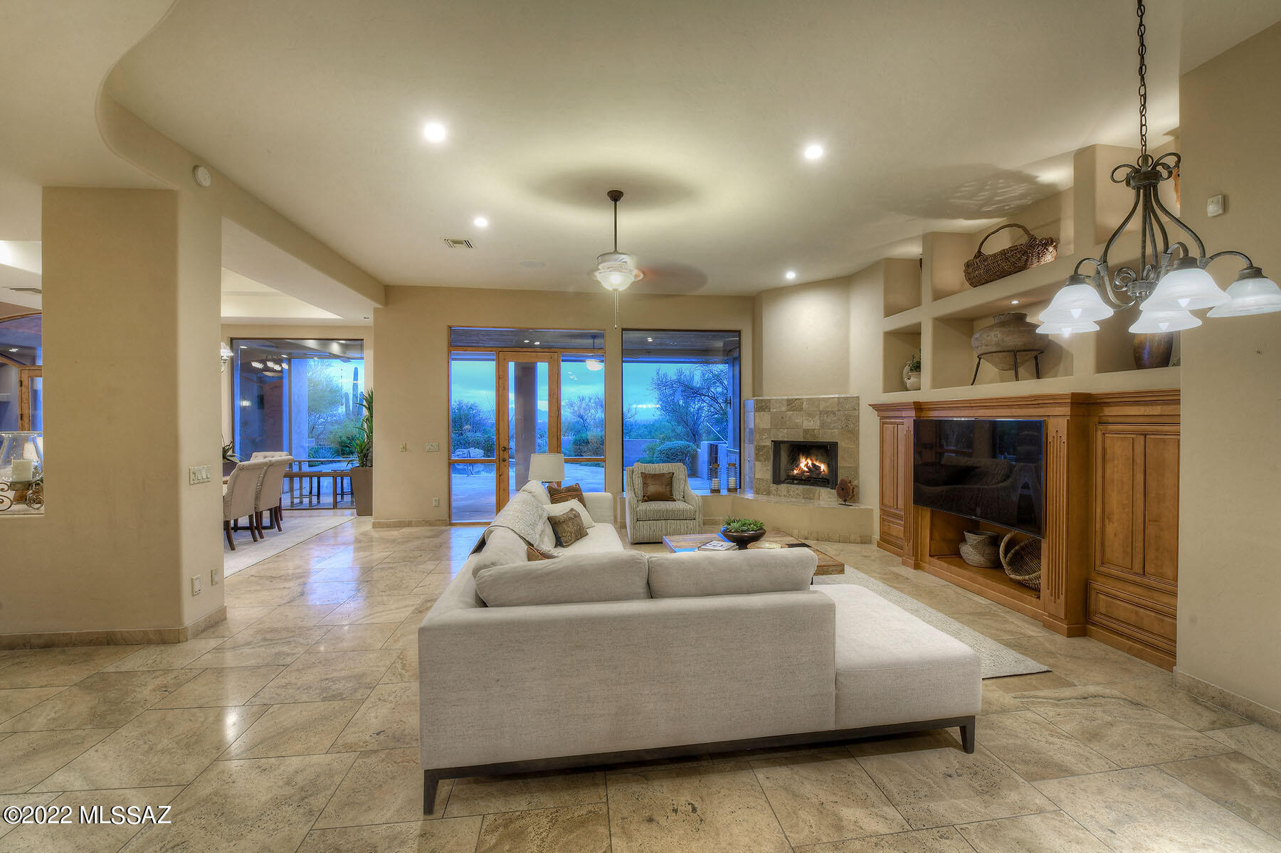 Pima Canyon Estates (1-176) - Residential