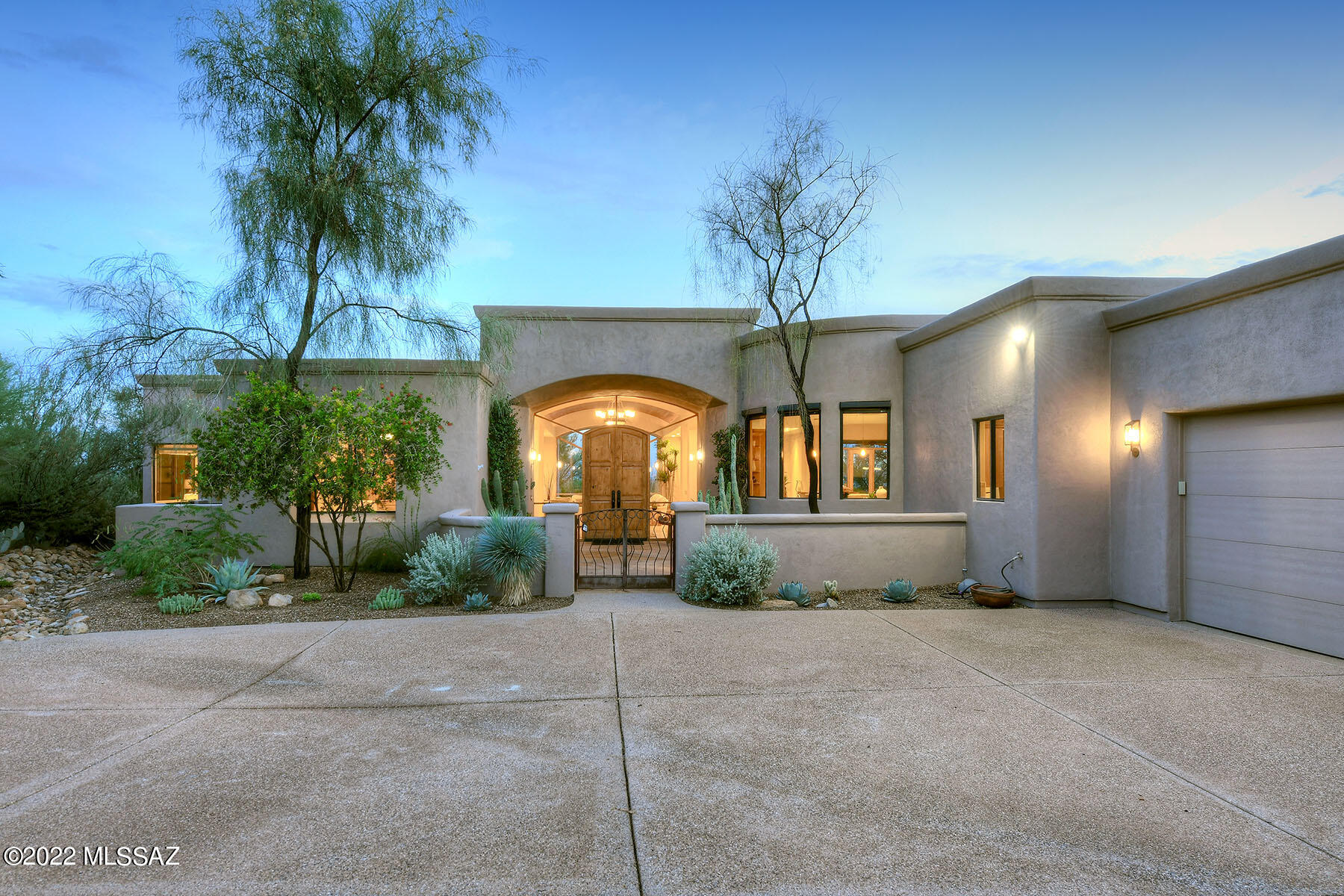 Pima Canyon Estates (1-176) - Residential
