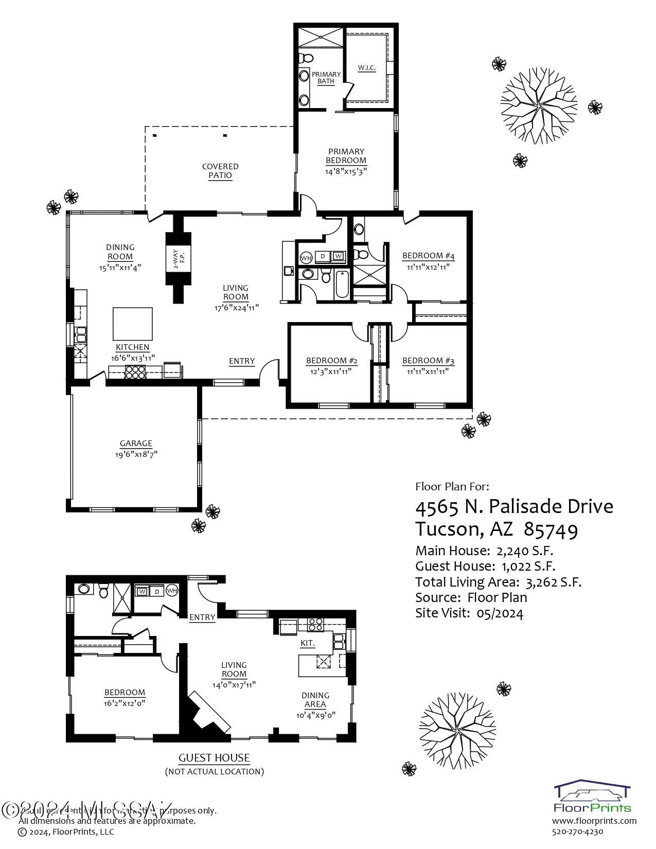 Unsubdivided - Residential