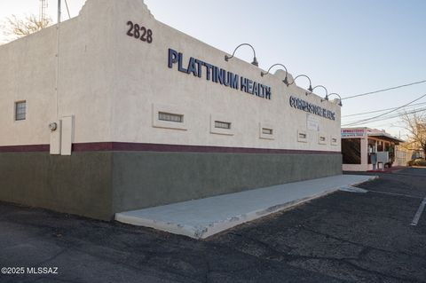 2836 N Stone Avenue Tucson AZ 85705