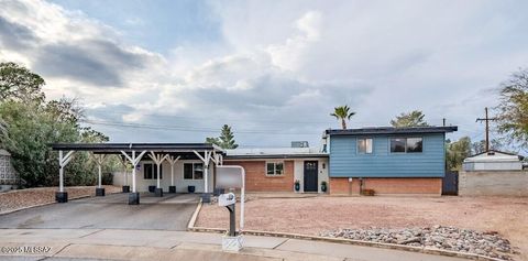 8101 E Colette Place, Tucson, AZ 85710 - #: 22502586