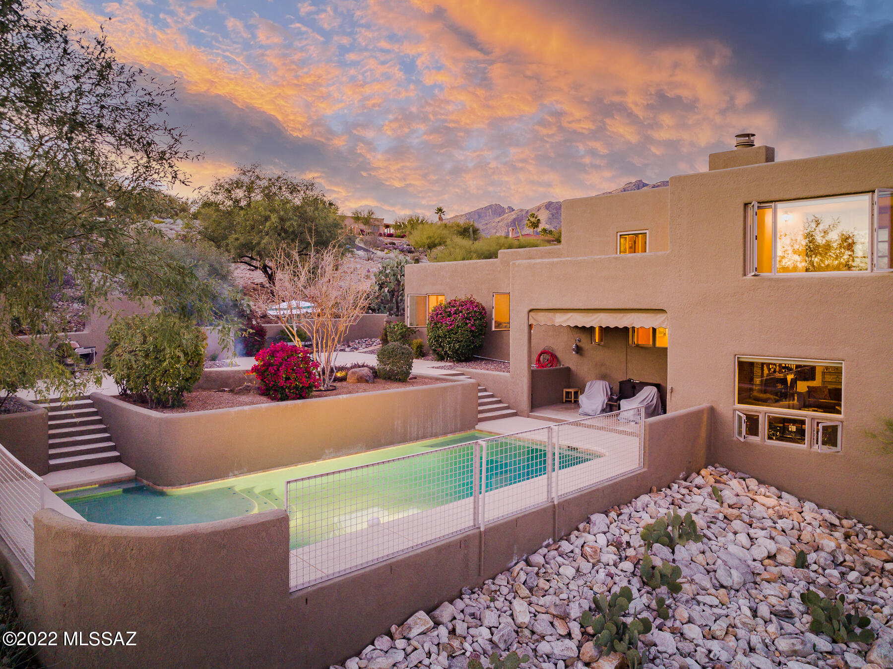 Cimarron Foothills Estates (1-97) - Residential