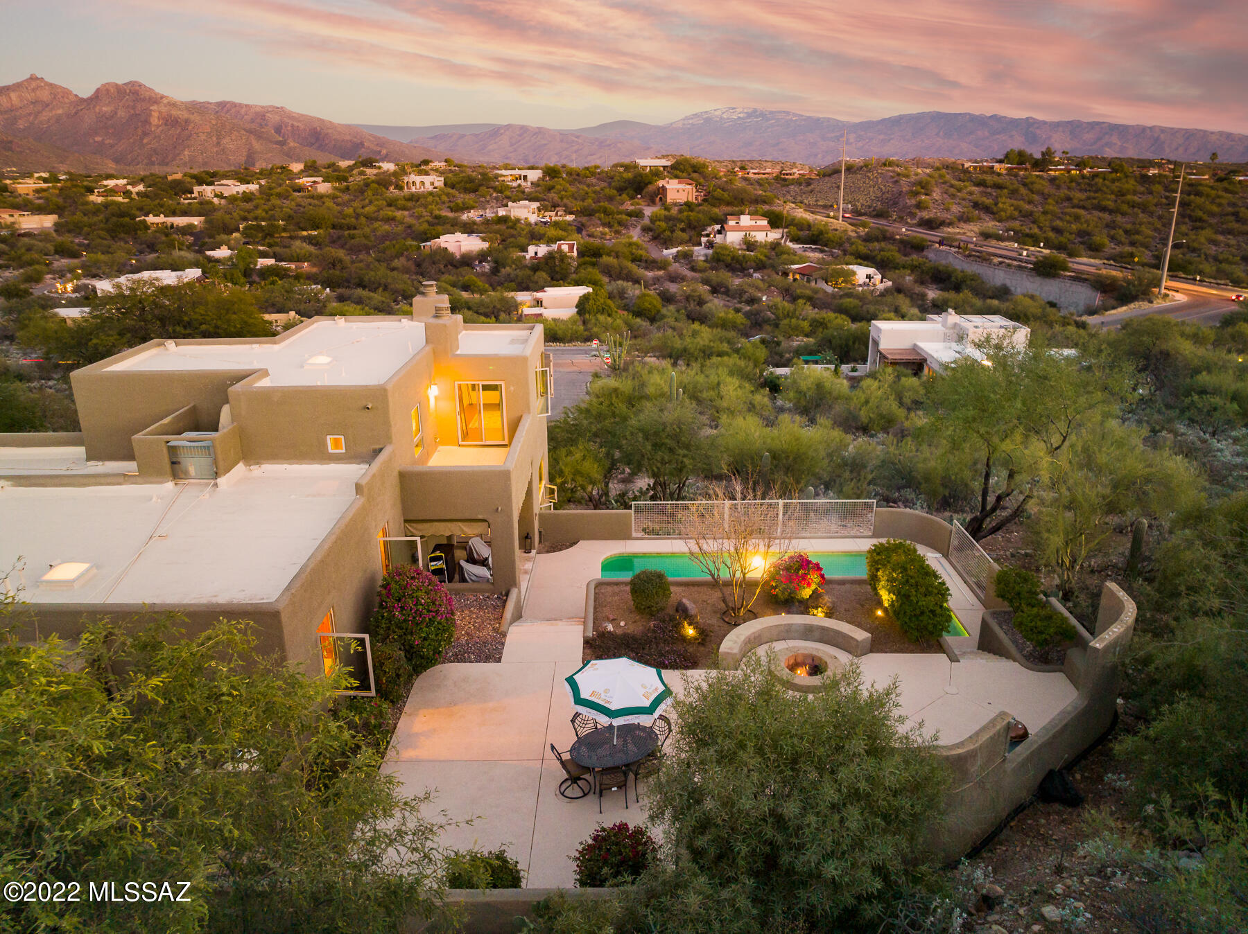 Cimarron Foothills Estates (1-97) - Residential
