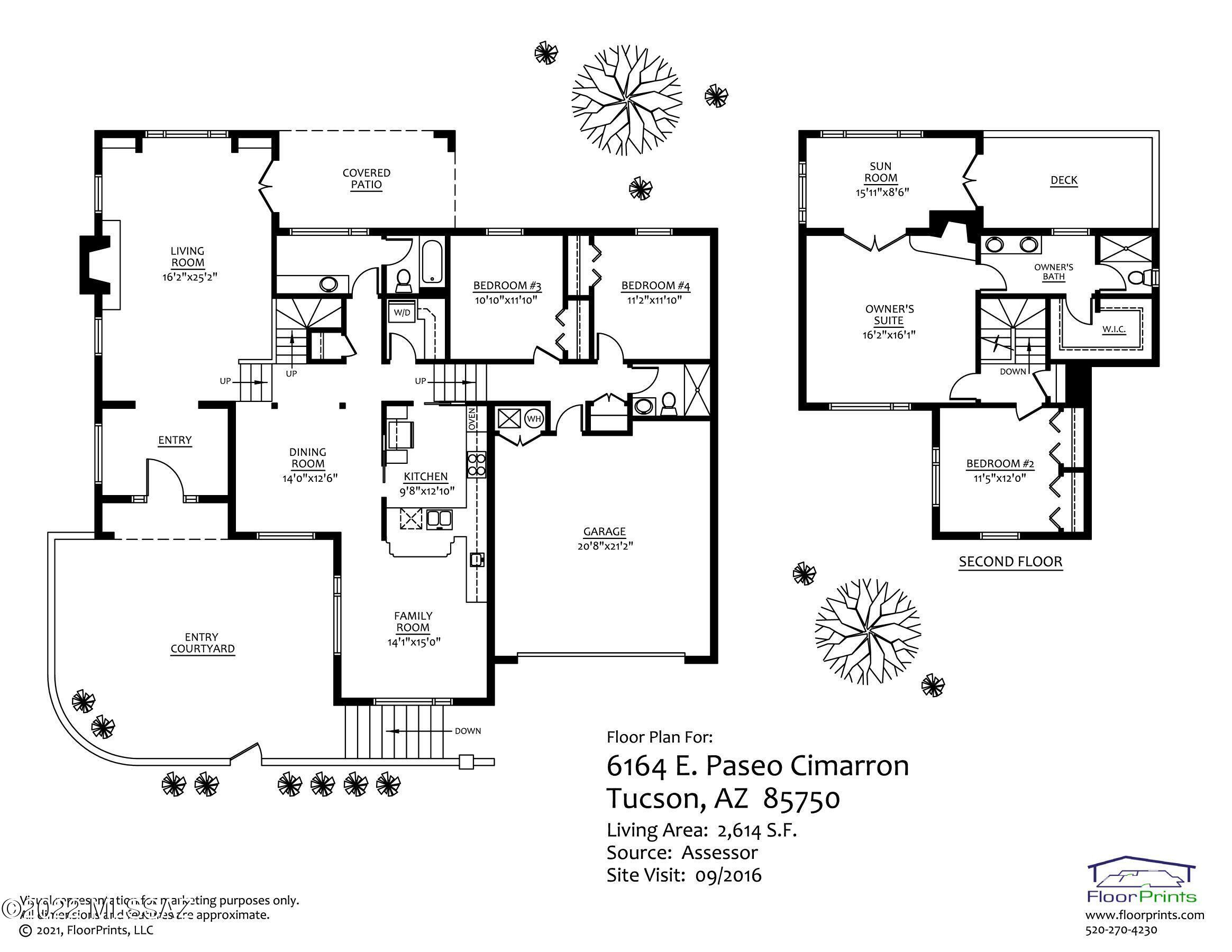 Cimarron Foothills Estates (1-97) - Residential