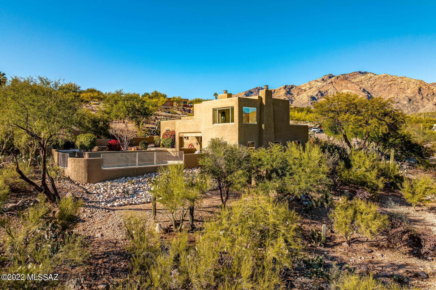 Cimarron Foothills Estates (1-97) - Residential