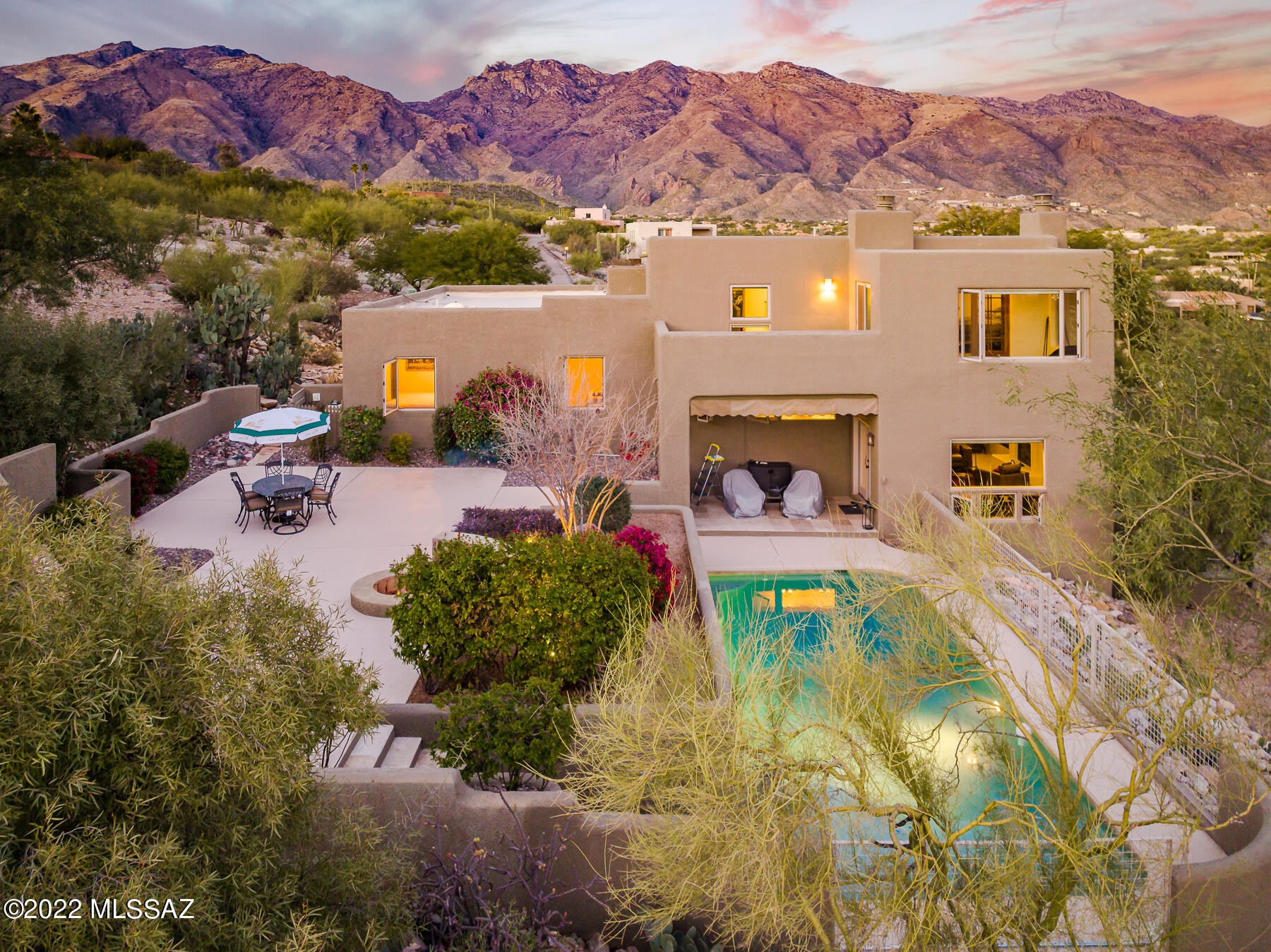 Cimarron Foothills Estates (1-97) - Residential