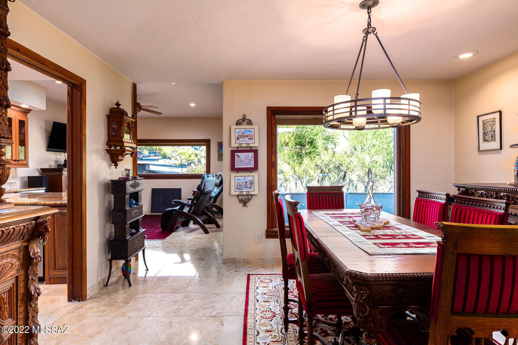 Cimarron Foothills Estates (1-97) - Residential