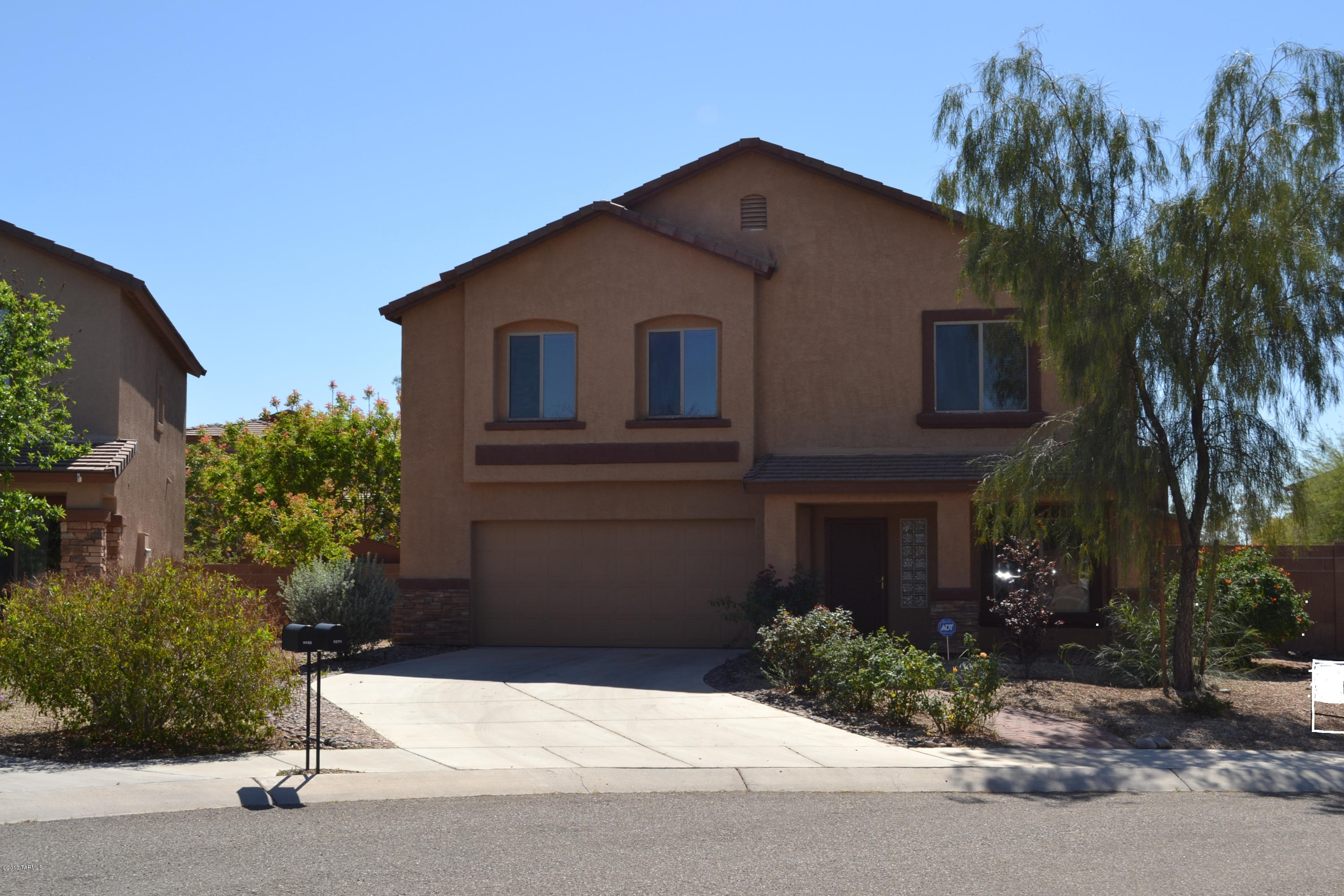 Cortaro Crossing Blks I-II (1-119) - Residential Lease