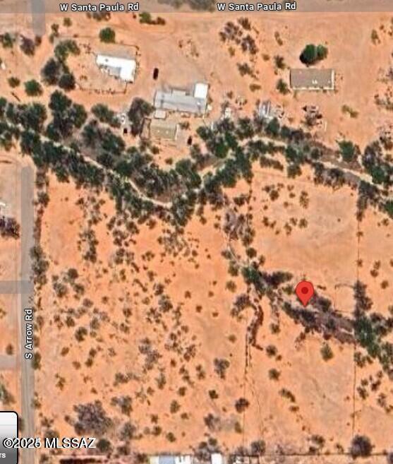 6745 W Santa Paula Street