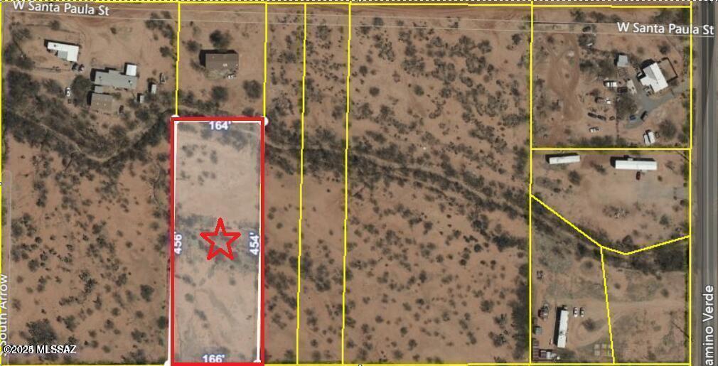 6745 W Santa Paula Street