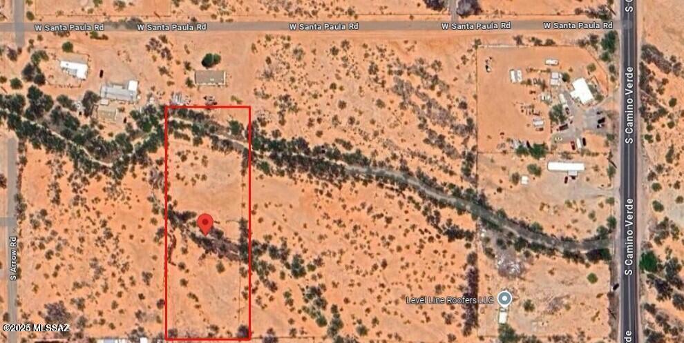 6745 W Santa Paula Street