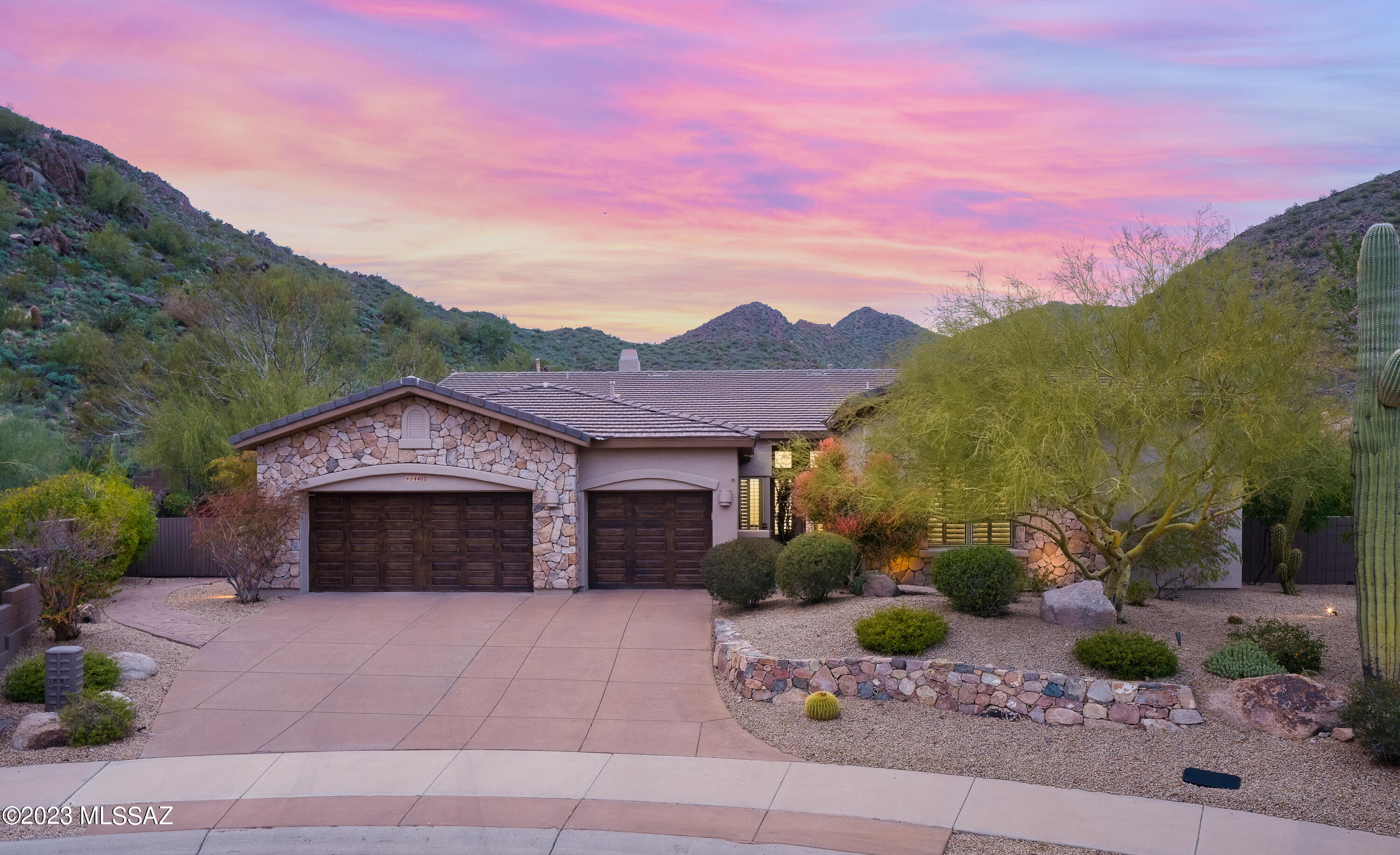 Out Of Pima County - Residential