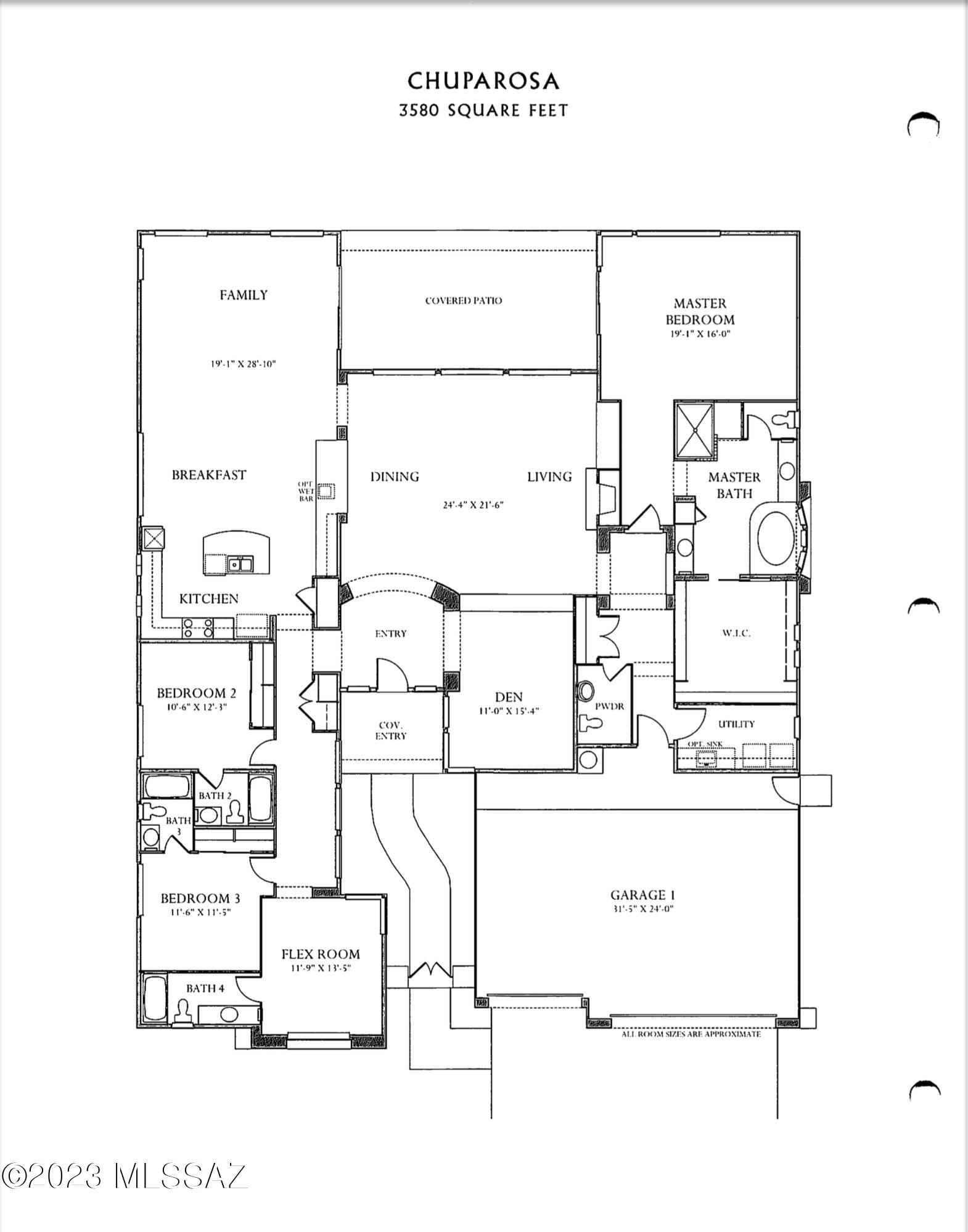 Out Of Pima County - Residential