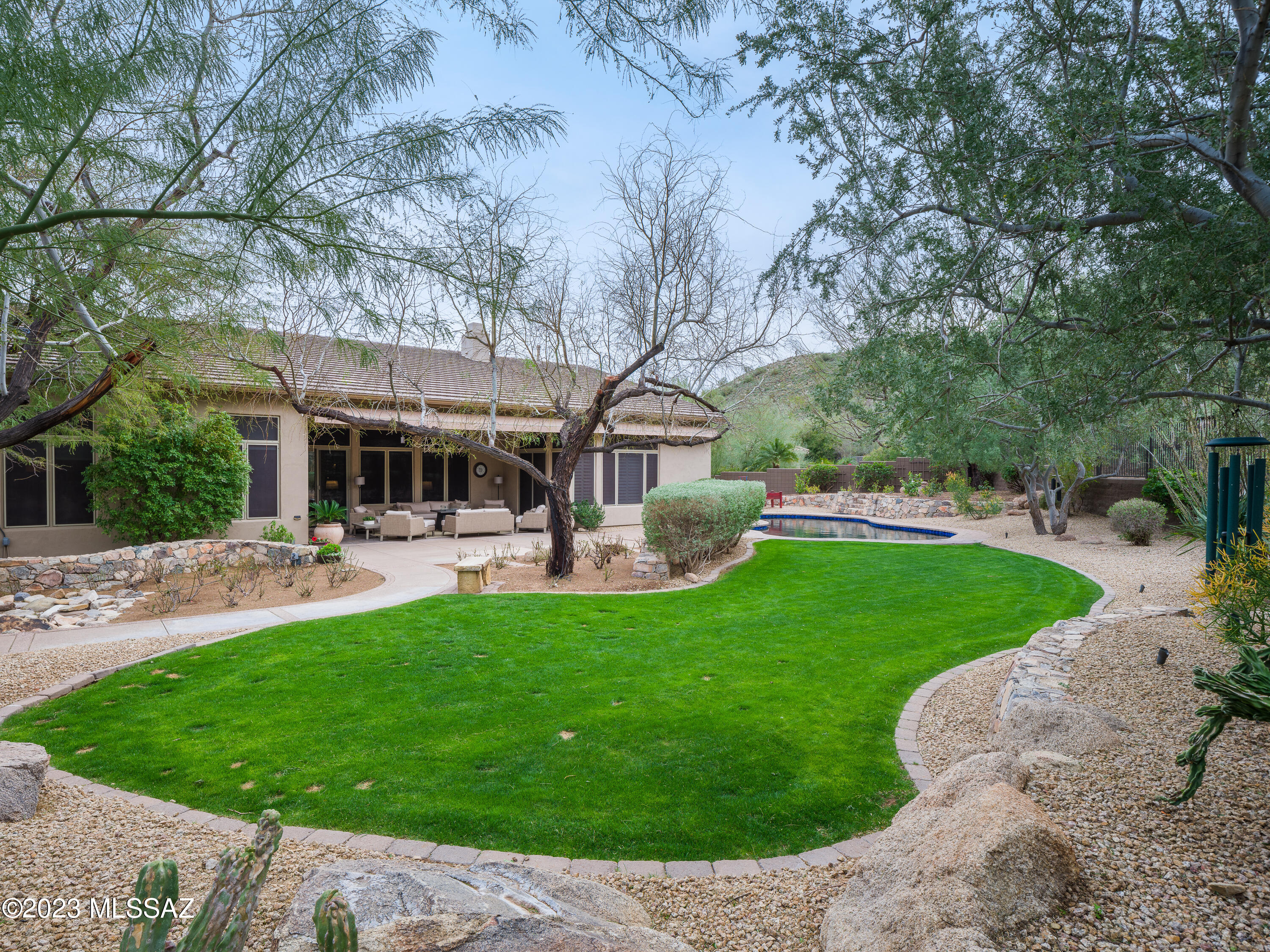 Out Of Pima County - Residential