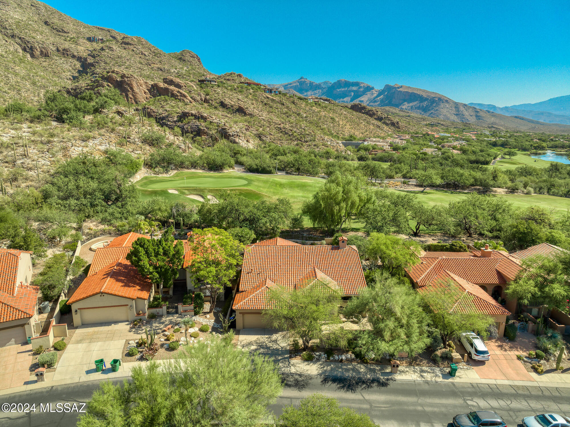 Ventana Country Club Estates (1-67) - Residential