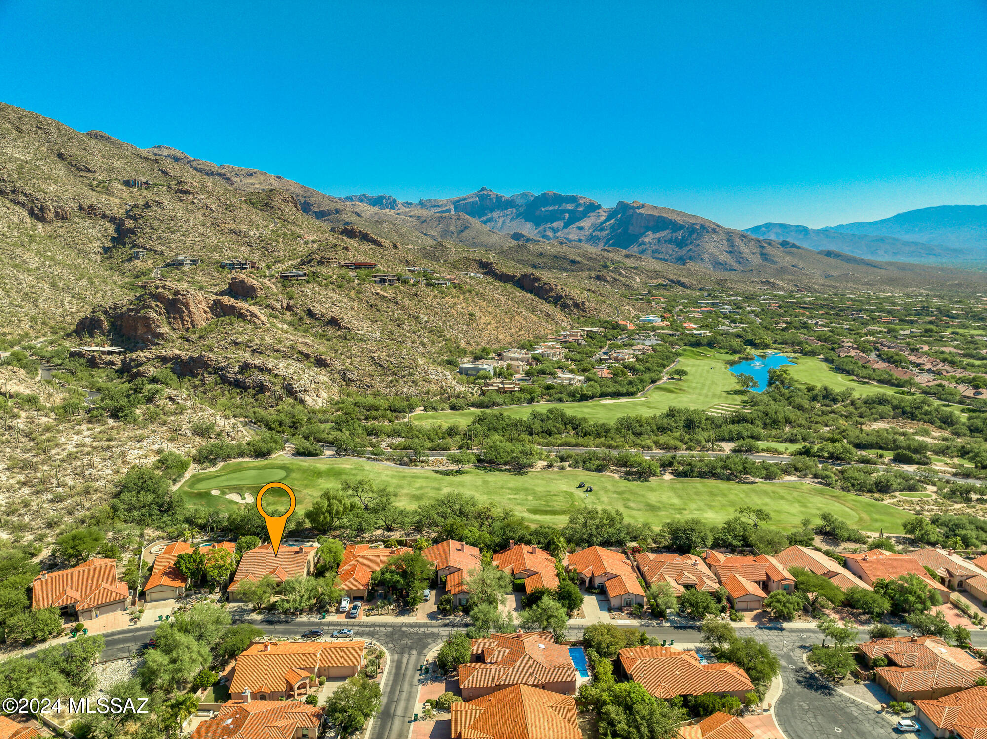 Ventana Country Club Estates (1-67) - Residential