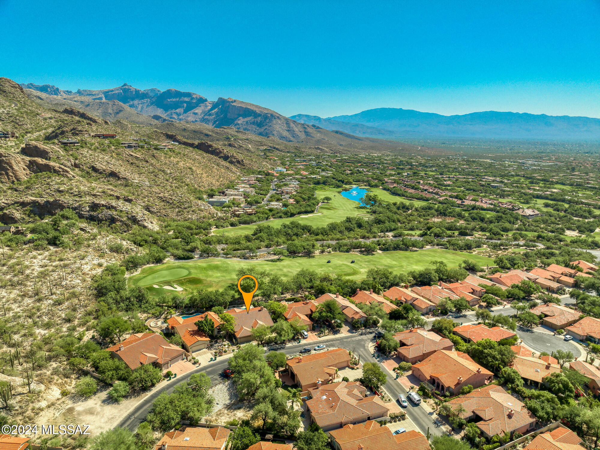 Ventana Country Club Estates (1-67) - Residential