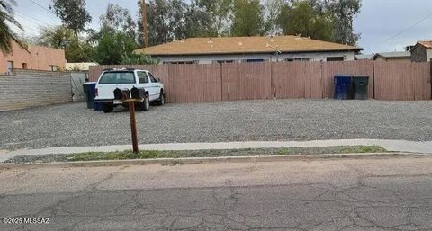 125 W Jacinto Street Tucson AZ 85705