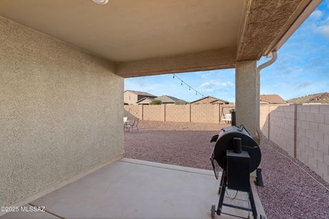 A home in Red Rock