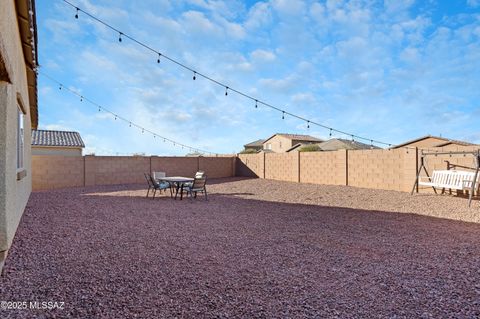 A home in Red Rock