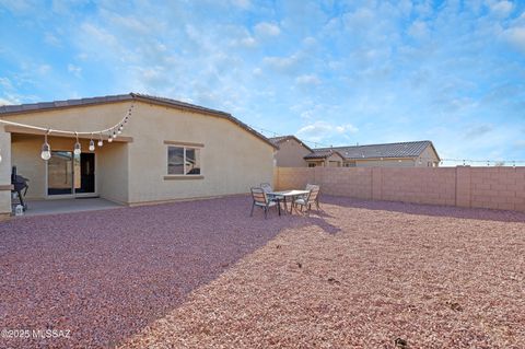 A home in Red Rock