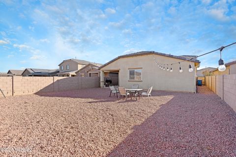 A home in Red Rock