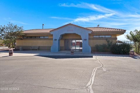 A home in Red Rock