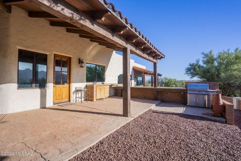 A home in Rio Rico