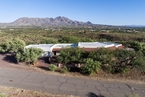 A home in Rio Rico