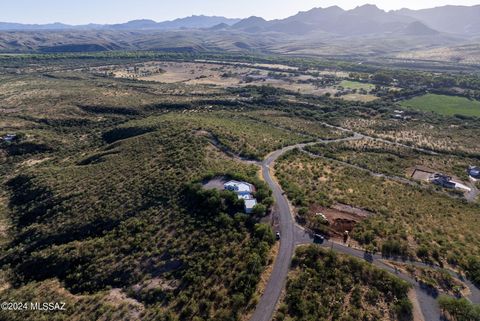 A home in Rio Rico