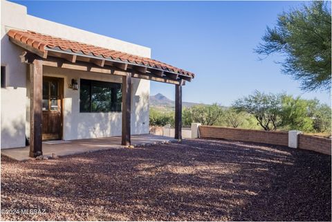 A home in Rio Rico