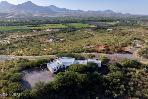 A home in Rio Rico