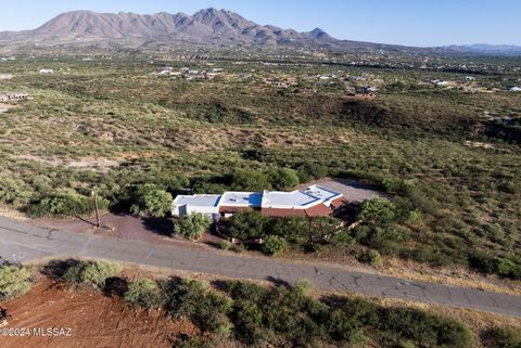 A home in Rio Rico